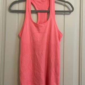 lululemon Swiftly Tech Racerback Tank Top 2.0